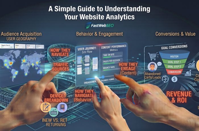 A Simple Guide to Understanding Your Website Analytics