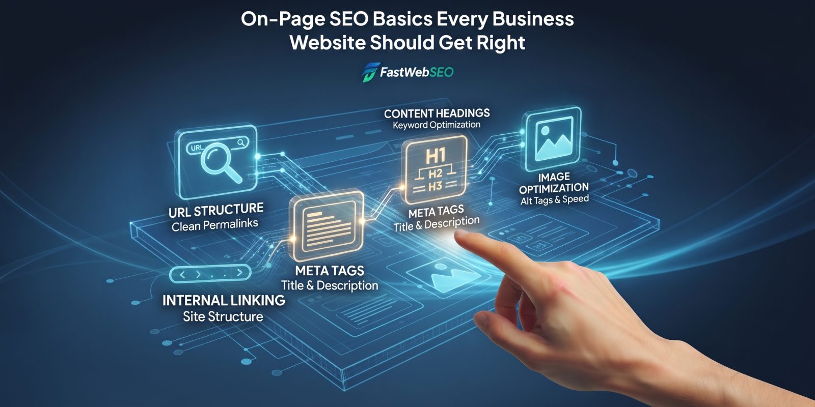 On-Page SEO Basics Every Business Website Should Get Right