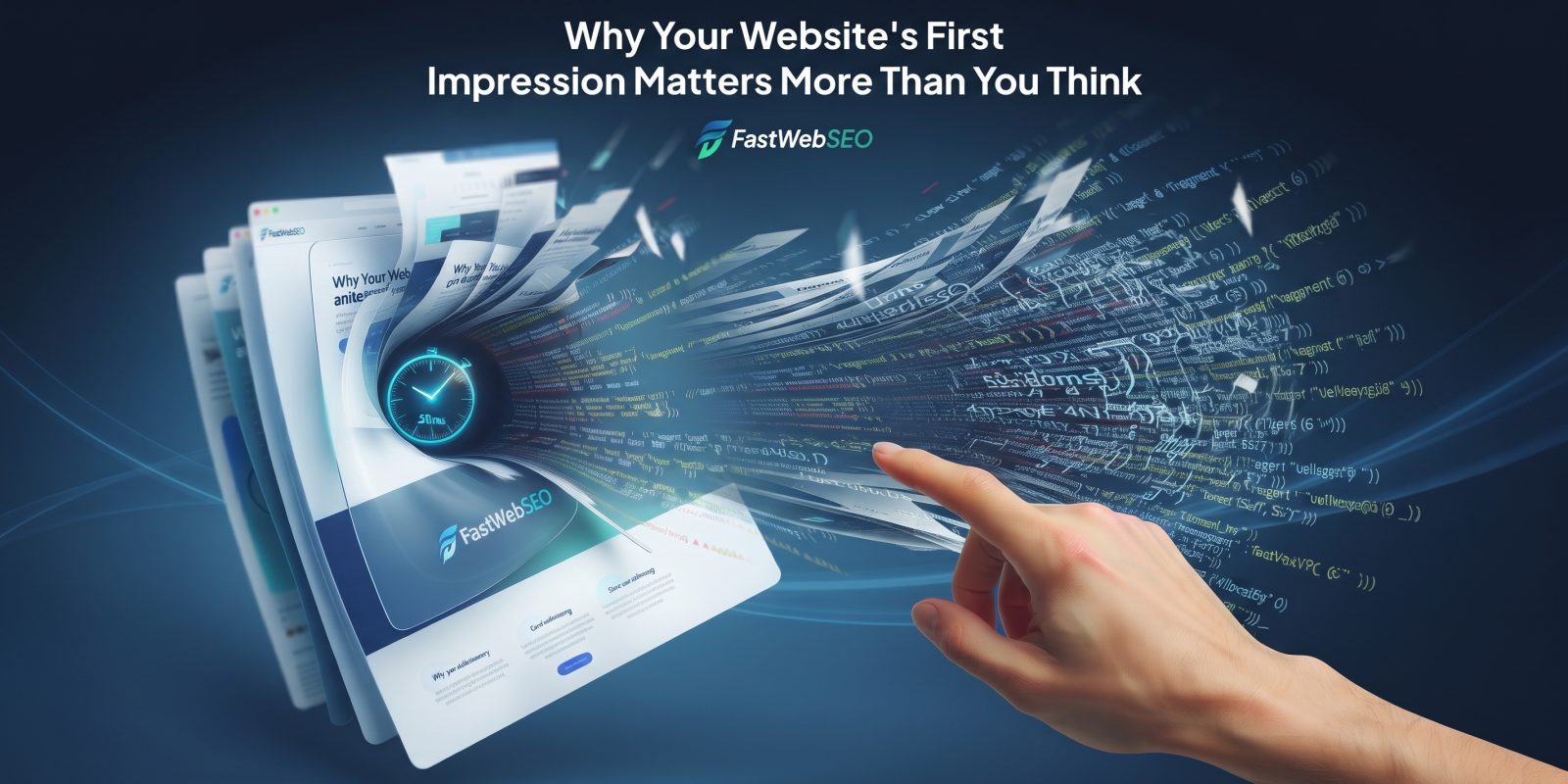 Why Your Website’s First Impression Matters More Than You Think