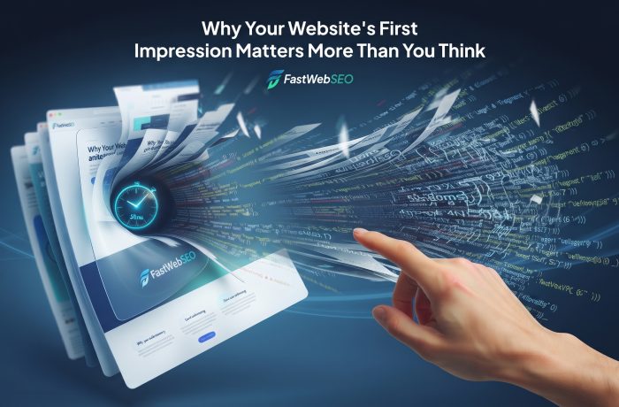 Why Your Website’s First Impression Matters More Than You Think
